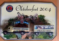 Paulaner Truck LKW 1:87 Oktoberfest 2004 Edition für Sammler Hessen - Liebenau Vorschau