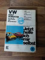 Reparaturanleitung VW Golf Scirocco bis Juli 1978 Hessen - Groß-Zimmern Vorschau