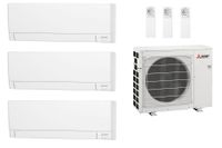 Klimaanlage Mitsubishi 3x MSZ-AY 2,5 kW + gratis Wandkonsole Brandenburg - Frankfurt (Oder) Vorschau