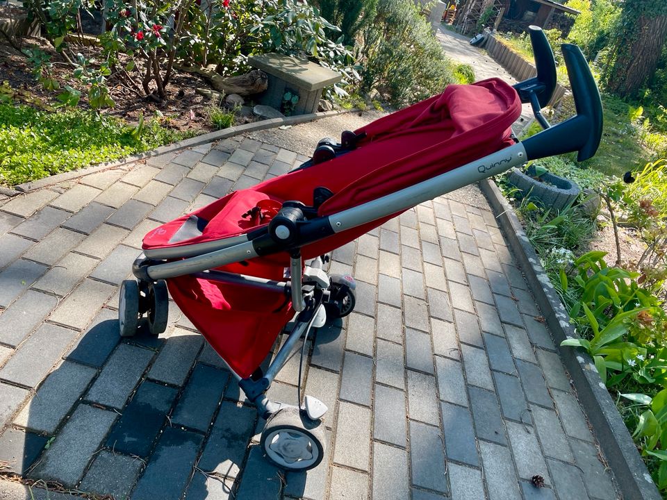 Buggy Kinderwagen Quinny Zapp Xtra 2 in Woltersdorf