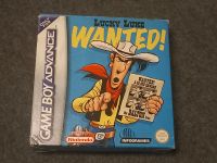 Lucky Luke Spiel Gameboy Advance GBA OVP Hessen - Oberursel (Taunus) Vorschau