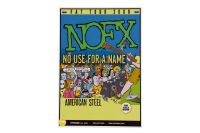 POSTER NOFX + NO USE FOR A NAME / FAT WRECK TOUR 2008 PLAKAT punk Brandenburg - Oranienburg Vorschau