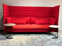 Vitra Alcove Highback Sofa, Stoff beige, w Neu Nordrhein-Westfalen - Rheda-Wiedenbrück Vorschau