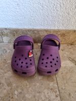 Crocs Badeschuhe Gr 24 25 C8/9 Baden-Württemberg - Lahr (Schwarzwald) Vorschau