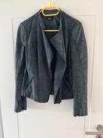 Damenjacke ONLY, Gr 36 schwarz Style Leder / Biker Hessen - Wettenberg Vorschau