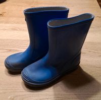 Gummistiefel Gr. 27 blau Baden-Württemberg - Keltern Vorschau