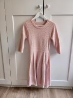 Sommerkleid Peach rosa knielang rundhals A-Linie Frankfurt am Main - Nordend Vorschau