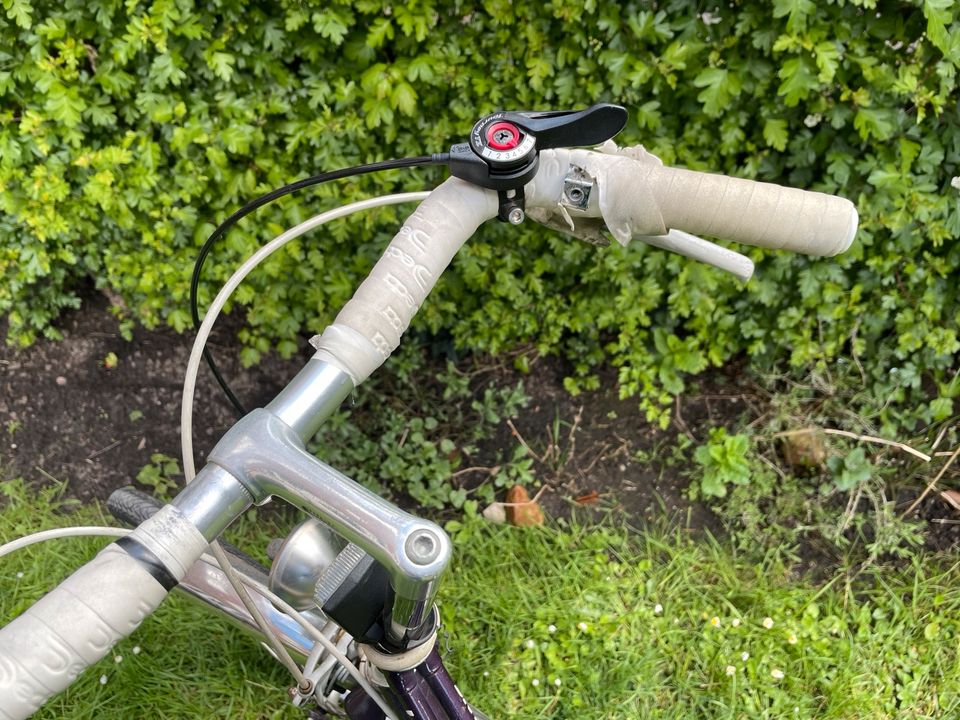 Fahrrad Kalkhoff FÜR BASTLER in Hamburg