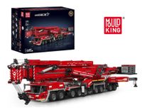 Mould King 17008 Schwerlastkran RC Autokran NEU OVP Nordrhein-Westfalen - Waltrop Vorschau