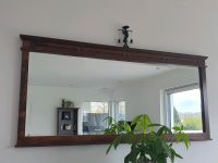 Spiegel antik massiv Holz Holzrahmen Kolonialstil Rheinland-Pfalz - Montabaur Vorschau