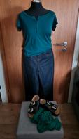 Street One Marlenejeans 19€+Pull&BearSchuhe12€/29€(Shirt verkauft Hessen - Volkmarsen Vorschau