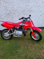 Honda CRF 50F Modell '22 Mecklenburg-Vorpommern - Greifswald Vorschau