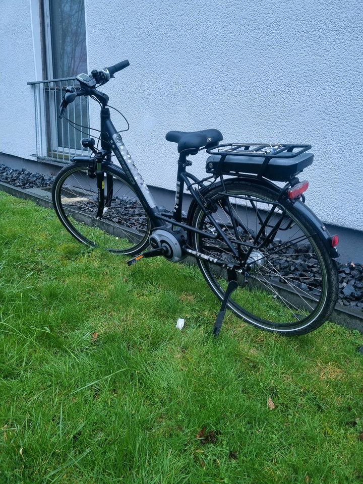 SPEED SR SUNTOUR E-BIKE by BOSCH( 91KM gesamtlaufleistung) in Dortmund