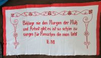 Alter Wandbehang von Oma,Dekoration, sehr gut erhalten Dresden - Gorbitz-Ost Vorschau