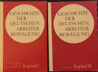 Kapitel 1 und 2 "Geschichte der deutschen Arbeiterbewegung" Thüringen - Erfurt Vorschau