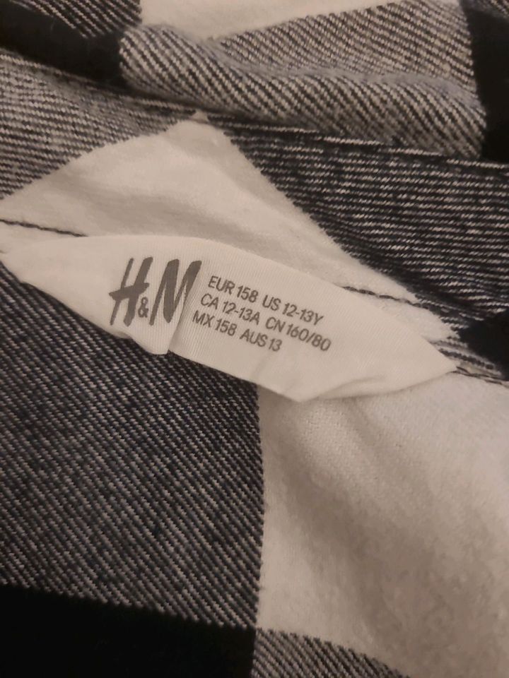 Bluse, Hemd  von H&M in Minden