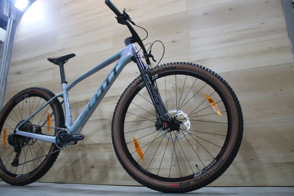 Hardtail Carbon / Scott Scale RC Team Issue / Gr. L / NEU / SALE in Hausen Oberfr.