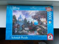 Disney Puzzle Schmidt 1000 Teile - neuwertig Friedrichshain-Kreuzberg - Kreuzberg Vorschau