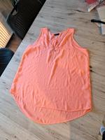 Leichte Bluse in Coral Gr 46 Schleswig-Holstein - Itzehoe Vorschau
