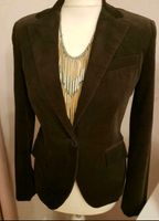 NEU ZARA BLAZER CORD CORDBLAZER M 38/40 Leipzig - Eutritzsch Vorschau