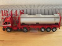 Mercedes SK 1844S Silosattelzug NZG 1:43 317 rot Werbemodell Hessen - Fulda Vorschau