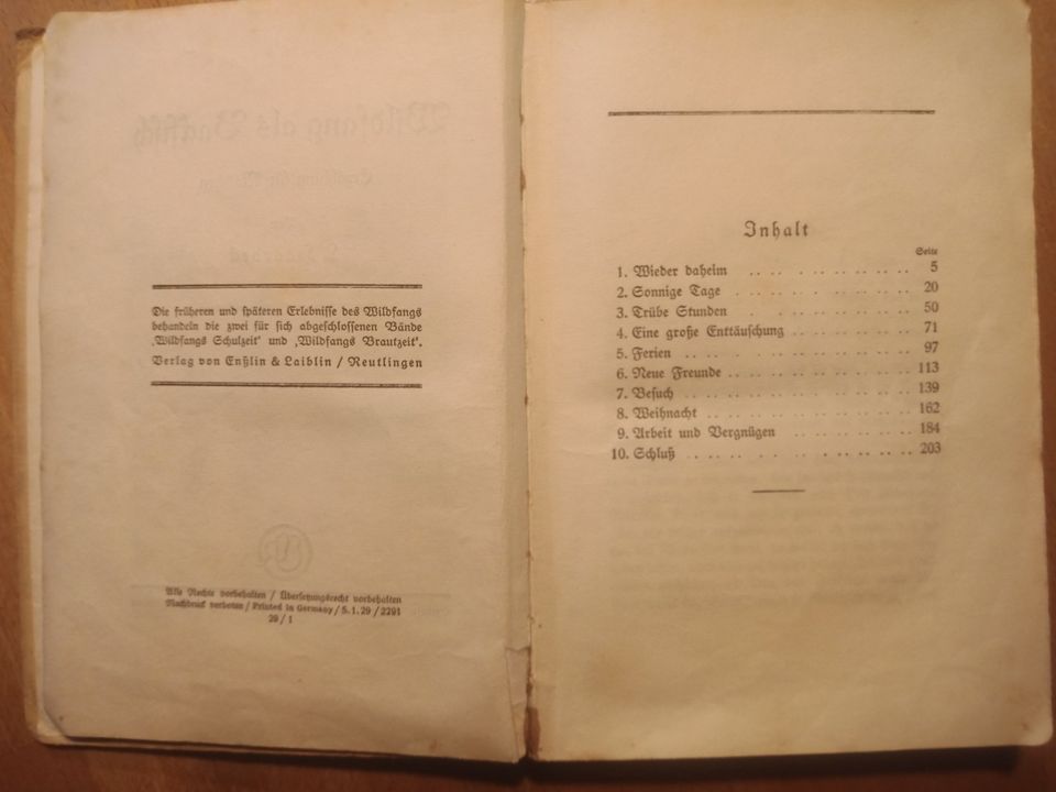 WILDFANG ALS BACKFISCH von L. Haarbeck in Straßenhaus