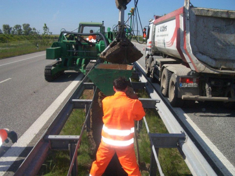 Bauhelfer Wasserhaltung (m/w/d) in Wiefelstede