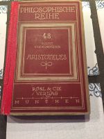 Buch - Philosophische Reihe, Aristoteles Nordrhein-Westfalen - Selm Vorschau