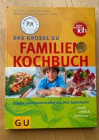 Das große GU Familien Kochbuch Kr. München - Neubiberg Vorschau