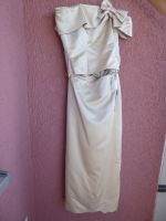 Abendkleid von Vera Mont, 2-teilig, lang, beige, Gr.40/42 --neu! Stuttgart - Möhringen Vorschau