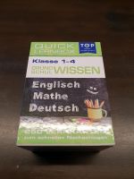 Quick Lernbox Grundschulwissen Englisch Mathe Deutsch Kl. 1 bis 4 Stuttgart - Stuttgart-Süd Vorschau