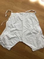 Vintage LARP Unterhose weiß Damen Tracht Dirndl Bayern - Aichach Vorschau