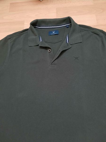 Strokesman's Poloshirt T-Shirt Polo kaki dunkelgrün Gr. L in  Rheinland-Pfalz - Mendig | eBay Kleinanzeigen ist jetzt Kleinanzeigen