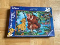 Ravensburger Puzzle Disney Lion King Baden-Württemberg - Eigeltingen Vorschau