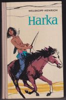 Harka Söhne der großen Bärin Indianer Häuptling Welskopf Henrich Sachsen - Schwepnitz Vorschau