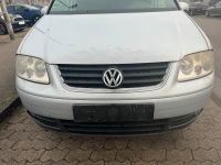 VW Touran 1T Frontteile Frontpaket Set Front Silber LA7W Baden-Württemberg - Bruchsal Vorschau