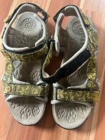 Sandalen Trecking grün Jack Wolfskin 39 Niedersachsen - Neu Wulmstorf Vorschau