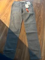 Skinny Jeans, Hose, 36, mid rise, grau, neu Hessen - Hochheim am Main Vorschau