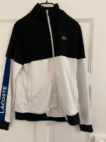 Lacoste Sport Jacke Schwarz-Weiß Größe L Bayern - Landshut Vorschau