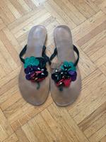 Zehentrenner/Sandalen von Buffalo bunt in Gr. 41 München - Schwabing-West Vorschau