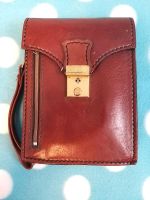 Real Vintage Herren Gürteltasche Braun Brandenburg - Blankenfelde-Mahlow Vorschau