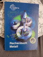 Rechenbuch Metall Rheinland-Pfalz - Frankenthal (Pfalz) Vorschau