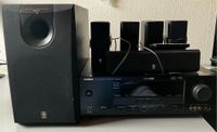 Yamaha Dolby Surround mit Receiver HTR 6030 Saarland - Püttlingen Vorschau