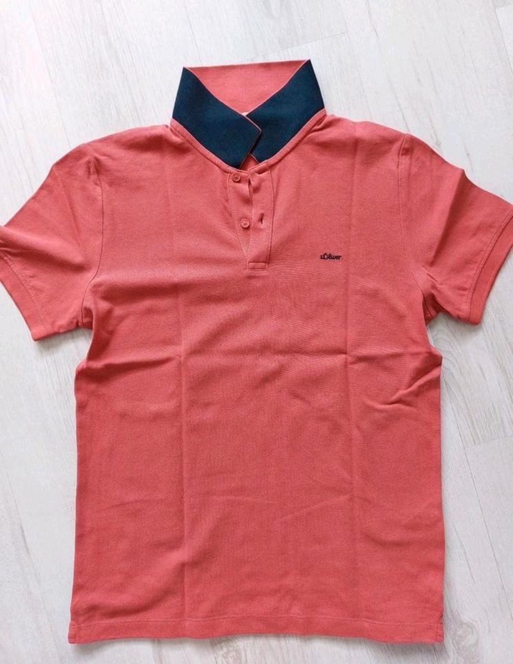 Poloshirt S.Oliver in Duisburg