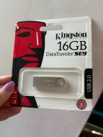 Kingston 16GB DataTravler USB 2.0 Nordrhein-Westfalen - Menden Vorschau