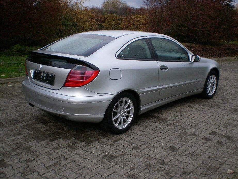 Mercedes-Benz CL 180Autom. NEUZUSTAND Merc-SH absol.lückenlos in Bad Münstereifel