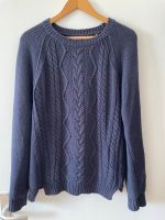 Dunkel blauer Strickpullover Marc O‘Polo Baumwolle S/36 M/38 Berlin - Neukölln Vorschau