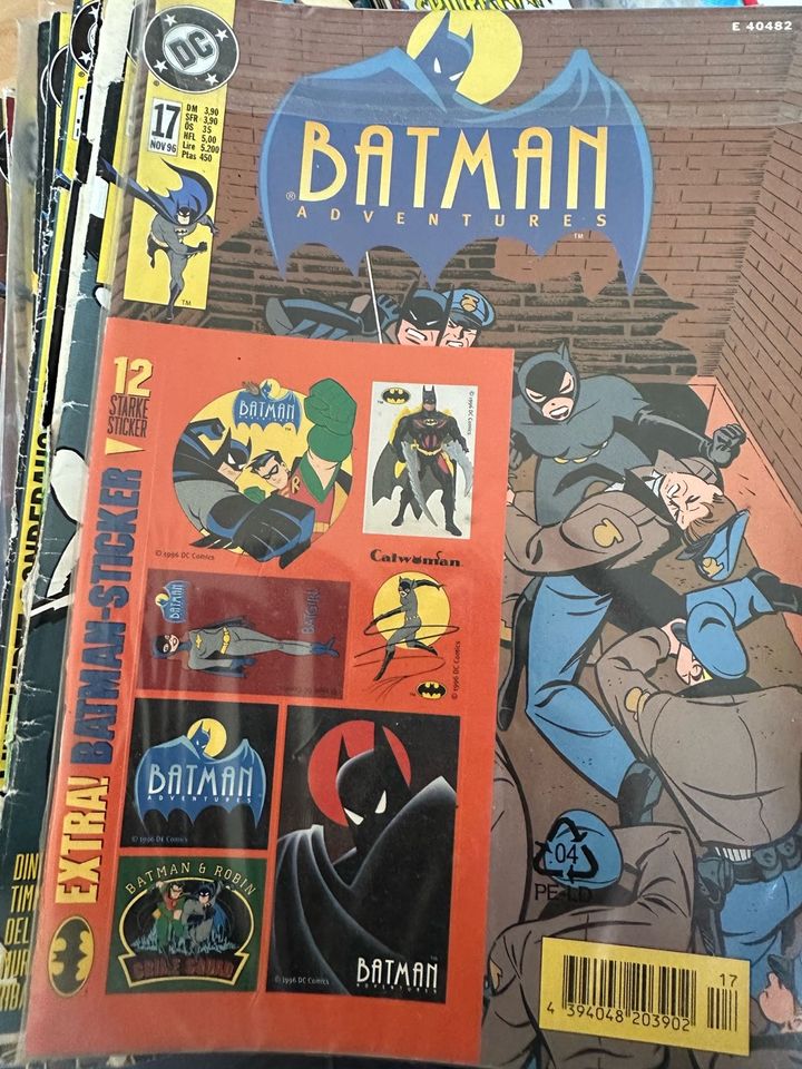 Comics DC Batman in Essen