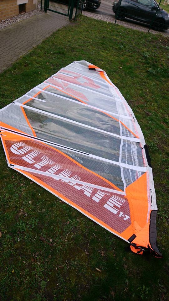 Sailloft Ultimate 7,0 Surfen Segel kein Neilpryde Northsails in Leipzig