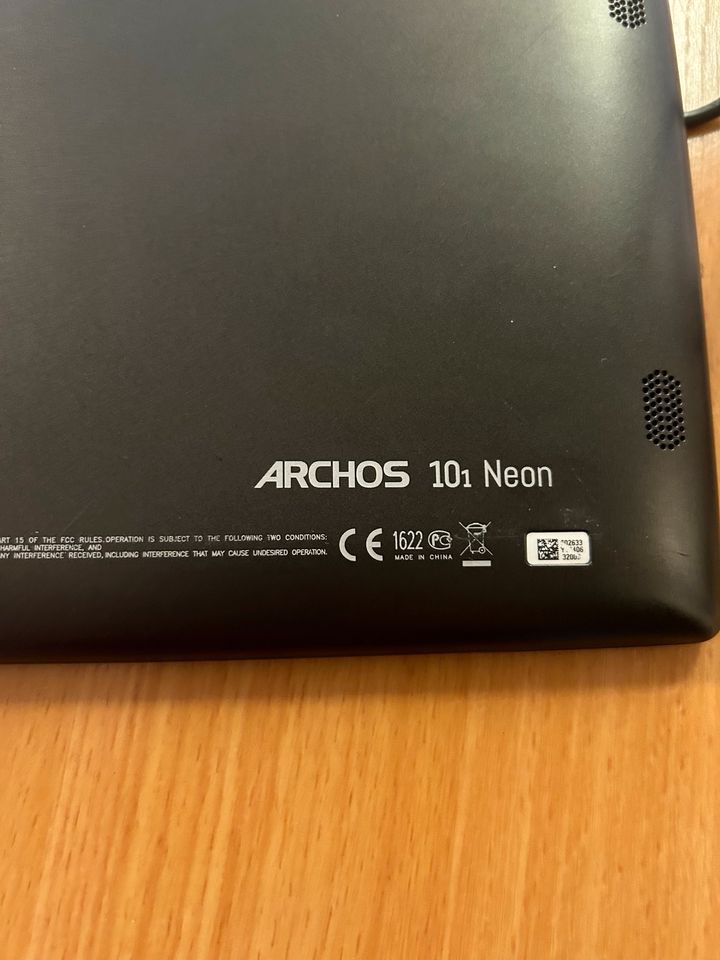 Archos Tablet 101 Neon in Vordorf